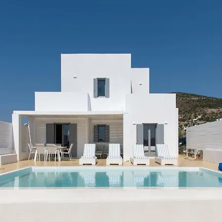 Villa Elitas Parikia (Paros)