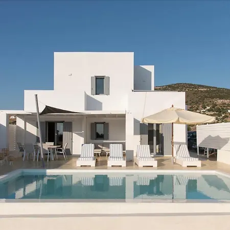 Elitas Villa Parikia (Paros)