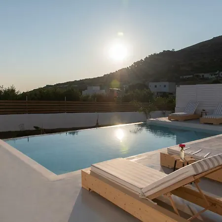 Villa Elitas Parikia (Paros)