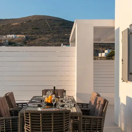 Villa Elitas Parikia (Paros)
