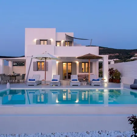 Elitas Villa Parikia (Paros)