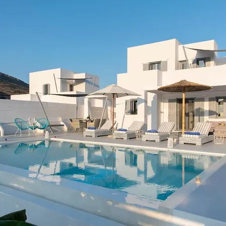 Villa Elitas Parikia (Paros)