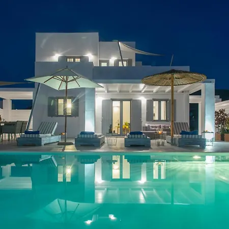 Elitas * Parikia (Paros)