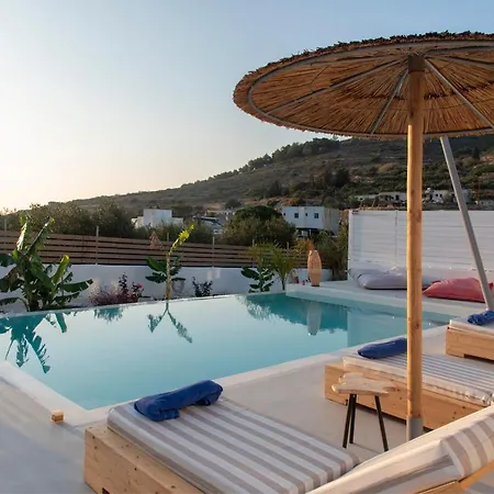 Villa Elitas Parikia (Paros)