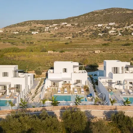 Villa Elitas Parikia (Paros)