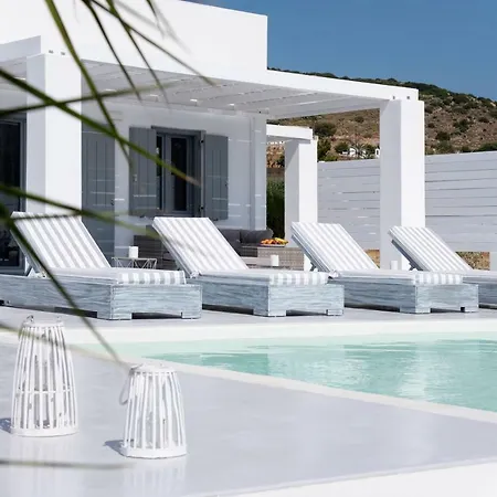 Elitas Villa Parikia (Paros)