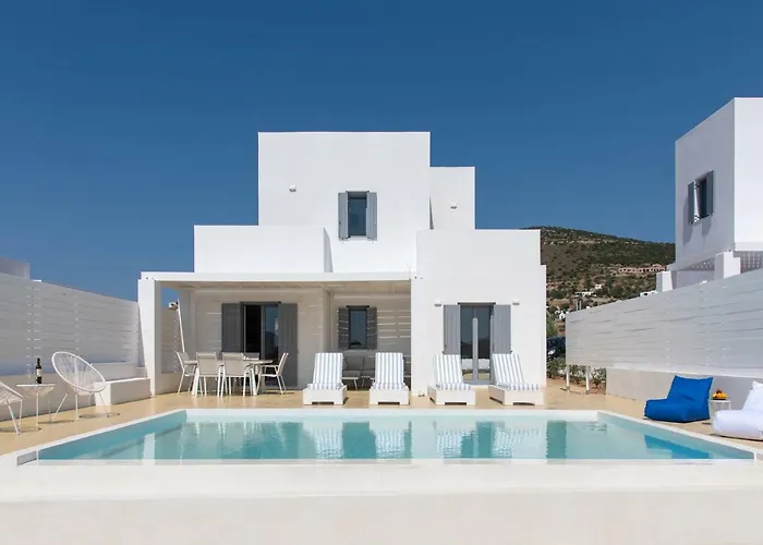 Βίλα Elitas Πάρος