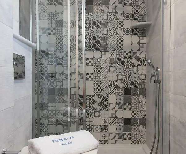 Elitas Βίλα Πάρος